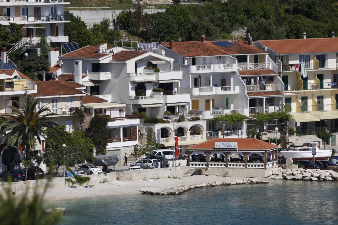 Apartmani California Podgora Ngoại thất bức ảnh