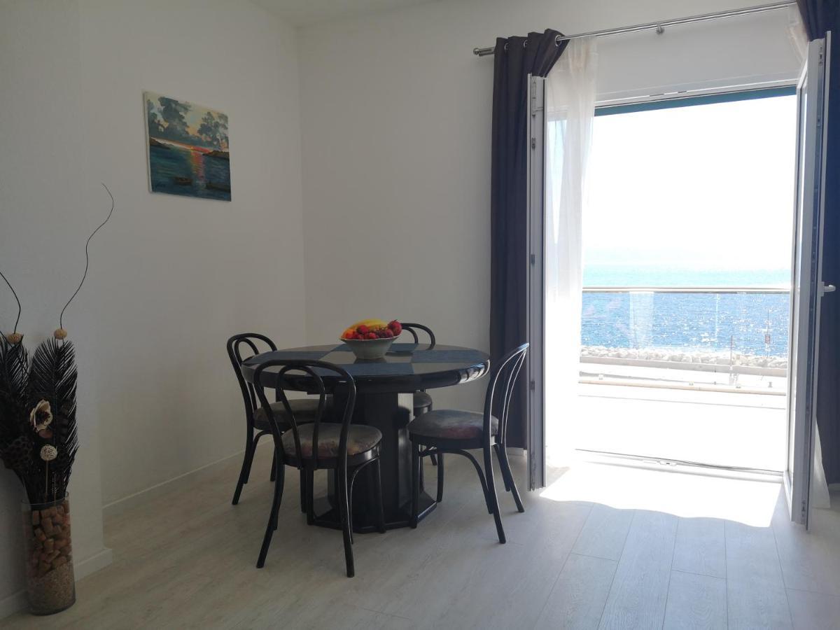 Apartmani California Podgora Ngoại thất bức ảnh