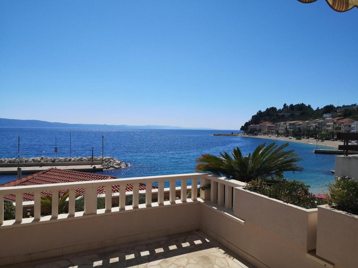 Apartmani California Podgora Ngoại thất bức ảnh
