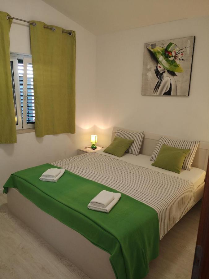 Apartmani California Podgora Ngoại thất bức ảnh