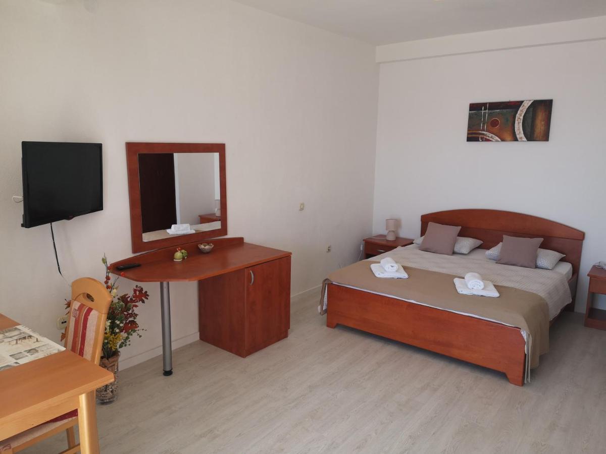 Apartmani California Podgora Ngoại thất bức ảnh