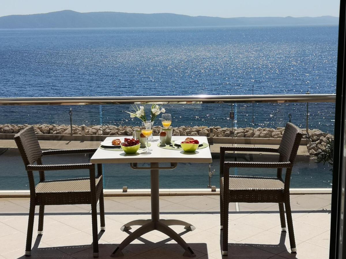 Apartmani California Podgora Ngoại thất bức ảnh