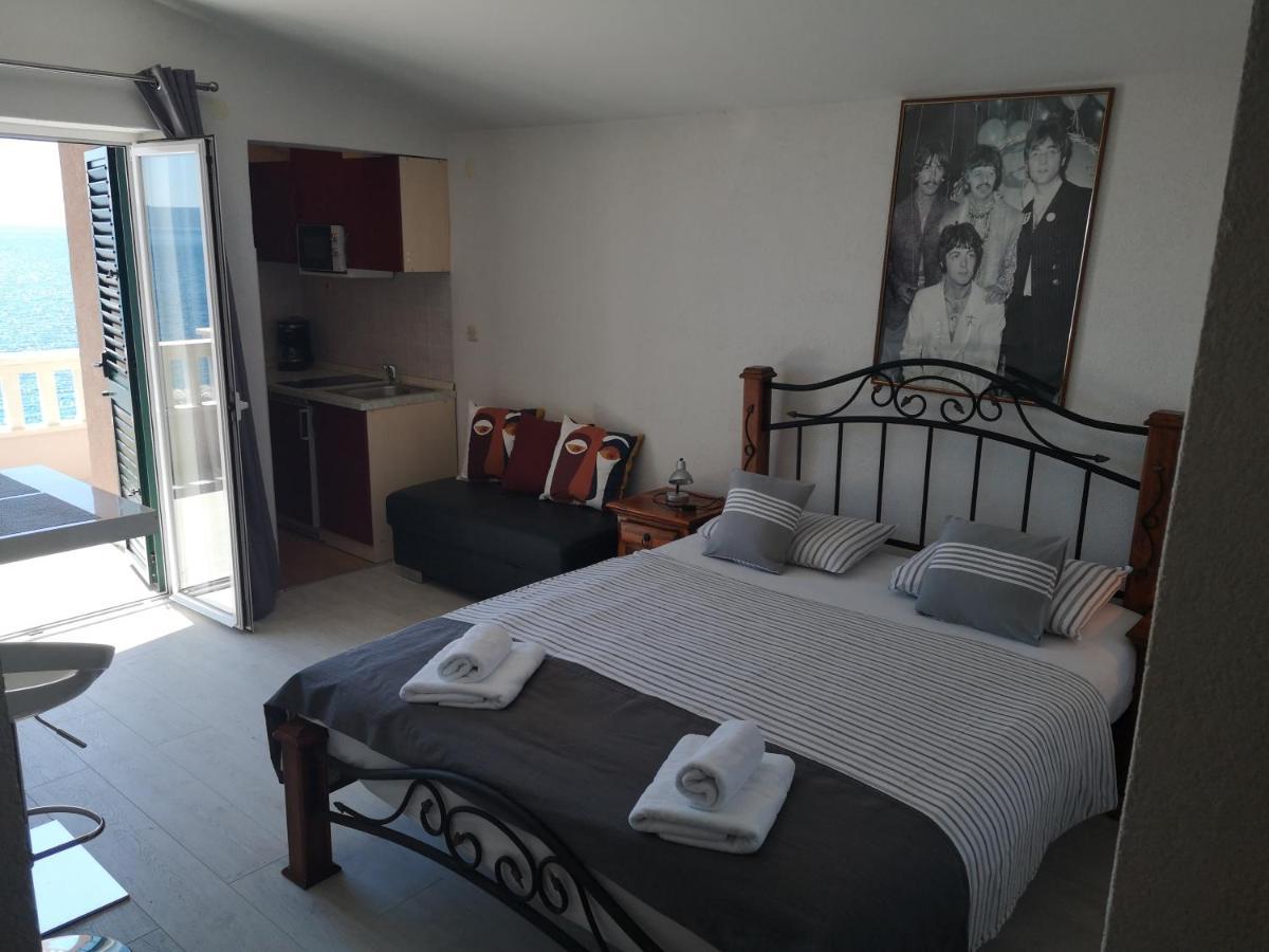 Apartmani California Podgora Ngoại thất bức ảnh