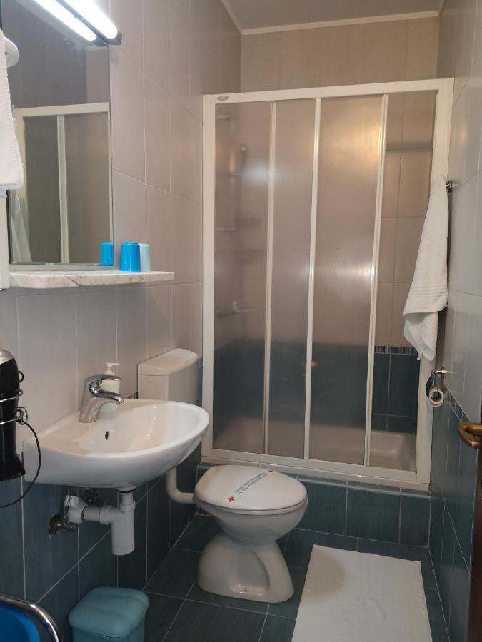 Apartmani California Podgora Ngoại thất bức ảnh