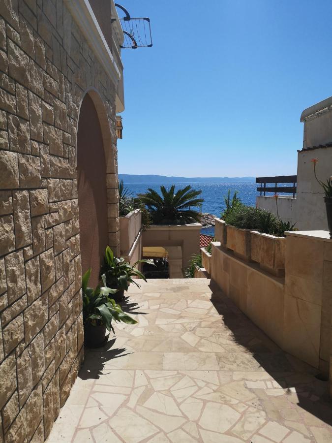 Apartmani California Podgora Ngoại thất bức ảnh