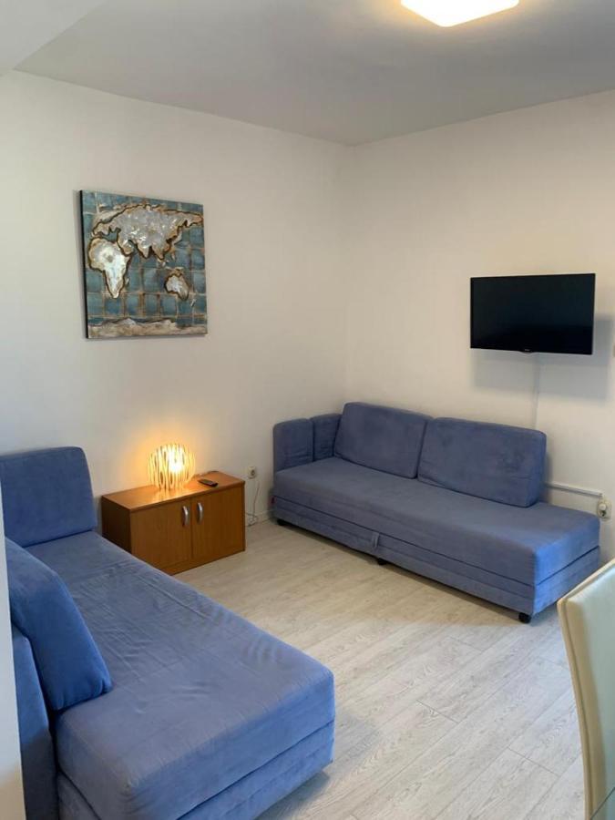 Apartmani California Podgora Ngoại thất bức ảnh
