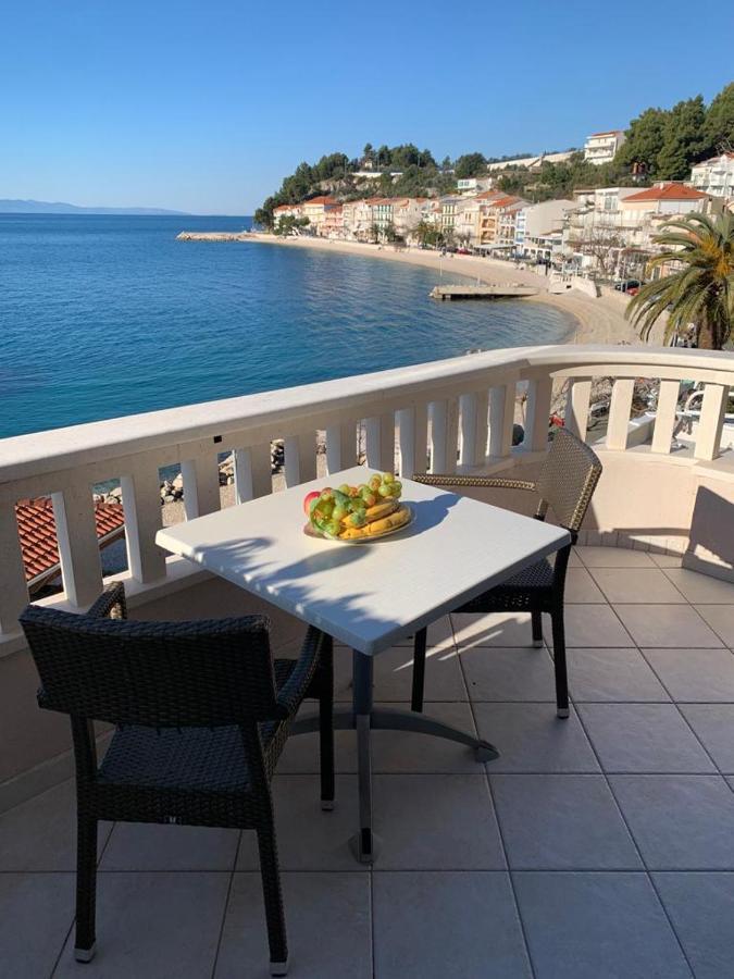 Apartmani California Podgora Ngoại thất bức ảnh