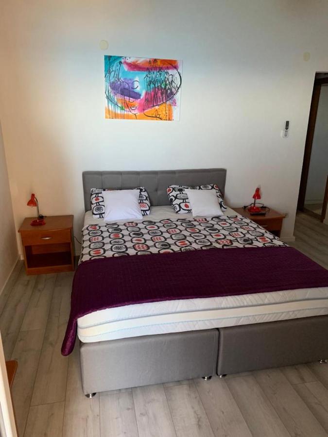 Apartmani California Podgora Ngoại thất bức ảnh