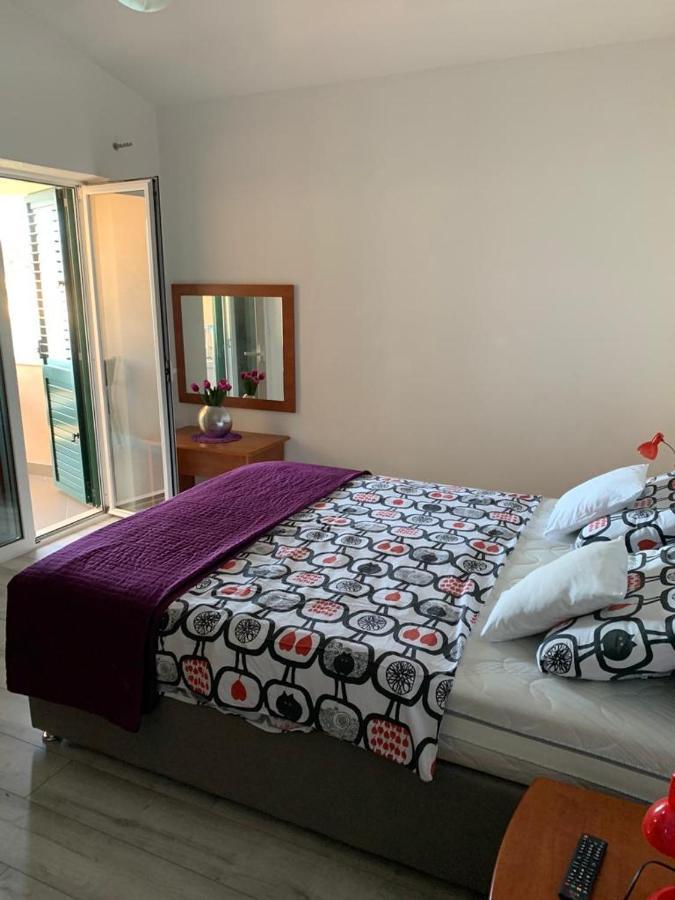 Apartmani California Podgora Ngoại thất bức ảnh