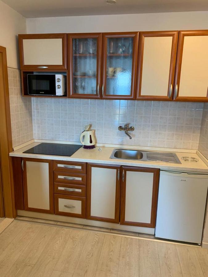 Apartmani California Podgora Ngoại thất bức ảnh